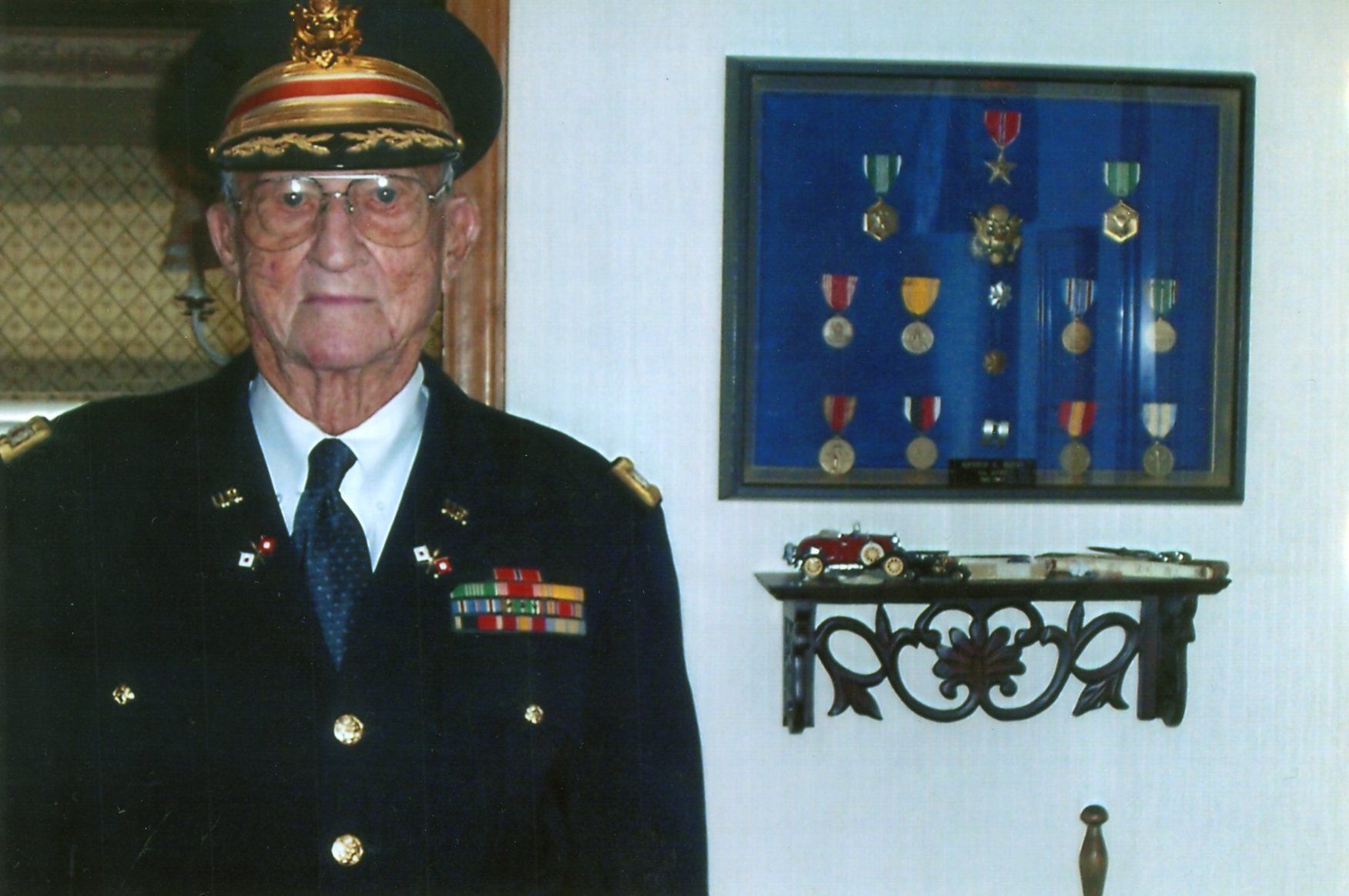 Arthur E. Hayes